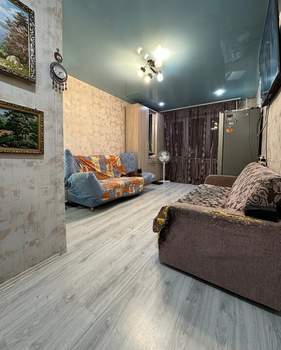 Студия квартира, вторичка, 44м2, 5/5 этаж