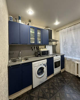 2-к квартира, вторичка, 43м2, 1/5 этаж