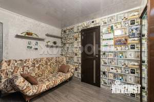 1-к квартира, вторичка, 32м2, 4/5 этаж