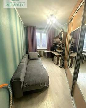 1-к квартира, вторичка, 40м2, 4/5 этаж