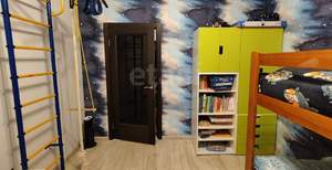3-к квартира, вторичка, 64м2, 1/10 этаж