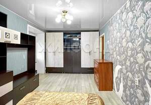 1-к квартира, вторичка, 32м2, 3/9 этаж