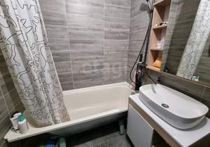 1-к квартира, вторичка, 32м2, 1/10 этаж