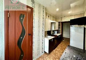 3-к квартира, вторичка, 66м2, 2/2 этаж