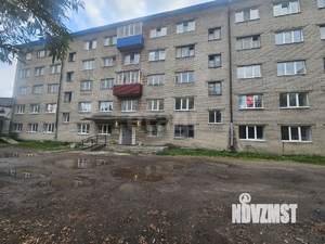 Студия квартира, вторичка, 36м2, 1/5 этаж