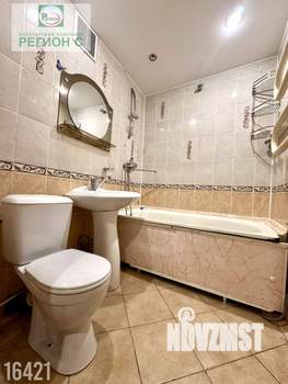 2-к квартира, вторичка, 45м2, 4/4 этаж