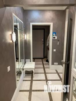 2-к квартира, вторичка, 54м2, 8/9 этаж