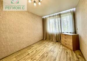 3-к квартира, вторичка, 66м2, 2/2 этаж