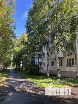 1-к квартира, вторичка, 31м2, 3/5 этаж
