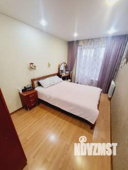 3-к квартира, вторичка, 58м2, 6/9 этаж