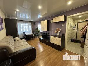 2-к квартира, вторичка, 58м2, 2/5 этаж