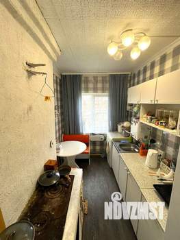 2-к квартира, вторичка, 42м2, 2/2 этаж