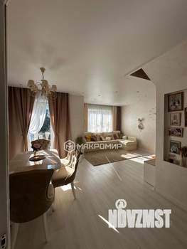 5-к квартира, вторичка, 122м2, 4/5 этаж