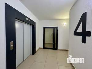 1-к квартира, вторичка, 31м2, 4/8 этаж