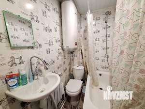 3-к квартира, вторичка, 64м2, 1/2 этаж