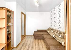 1-к квартира, вторичка, 21м2, 5/9 этаж