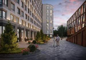 1-к квартира, вторичка, 51м2, 11/11 этаж