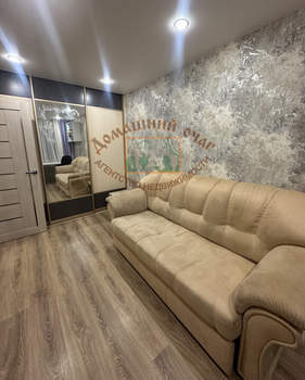 2-к квартира, вторичка, 42м2, 2/5 этаж