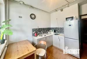 1-к квартира, вторичка, 41м2, 3/15 этаж