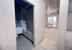 1-к квартира, вторичка, 45м2, 6/7 этаж