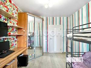 2-к квартира, вторичка, 51м2, 1/9 этаж