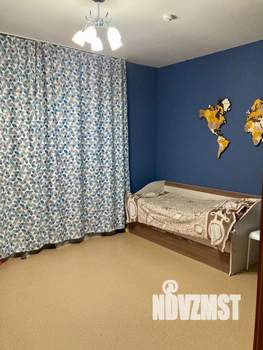 3-к квартира, вторичка, 63м2, 5/10 этаж