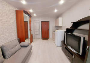 1-к квартира, вторичка, 25м2, 1/5 этаж
