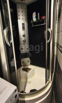 Студия квартира, вторичка, 27м2, 1/2 этаж