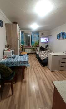 1-к квартира, вторичка, 25м2, 4/9 этаж