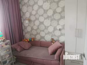 3-к квартира, вторичка, 58м2, 1/9 этаж