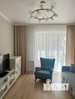 2-к квартира, вторичка, 43м2, 3/11 этаж