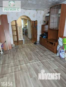 3-к квартира, вторичка, 52м2, 2/2 этаж
