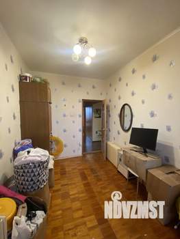 3-к квартира, вторичка, 64м2, 8/10 этаж