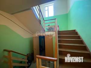 1-к квартира, вторичка, 35м2, 1/2 этаж