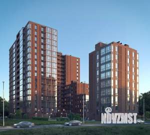 Студия квартира, вторичка, 31м2, 9/9 этаж