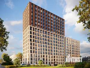 1-к квартира, вторичка, 36м2, 9/10 этаж