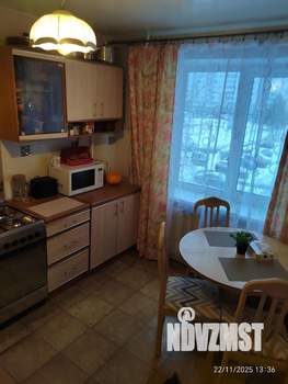 4-к квартира, вторичка, 69м2, 3/5 этаж