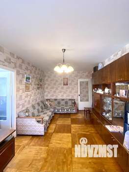2-к квартира, вторичка, 42м2, 1/9 этаж