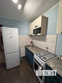 2-к квартира, вторичка, 40м2, 5/5 этаж