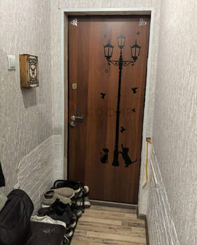 2-к квартира, вторичка, 47м2, 5/5 этаж