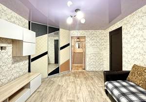 2-к квартира, вторичка, 43м2, 2/2 этаж