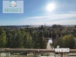 1-к квартира, вторичка, 31м2, 9/9 этаж