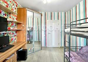 2-к квартира, вторичка, 51м2, 1/9 этаж