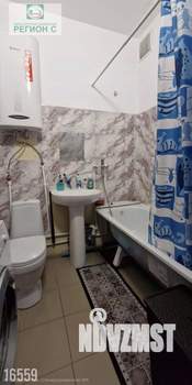 1-к квартира, вторичка, 36м2, 1/9 этаж