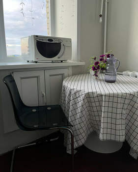 4-к квартира, вторичка, 60м2, 5/5 этаж