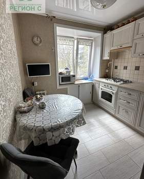 3-к квартира, вторичка, 55м2, 2/5 этаж