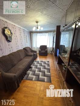 3-к квартира, вторичка, 61м2, 2/9 этаж