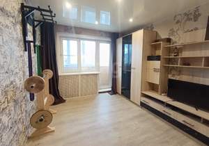 1-к квартира, вторичка, 30м2, 3/5 этаж