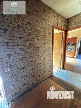 4-к квартира, вторичка, 62м2, 1/5 этаж