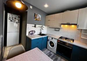 2-к квартира, вторичка, 43м2, 5/5 этаж